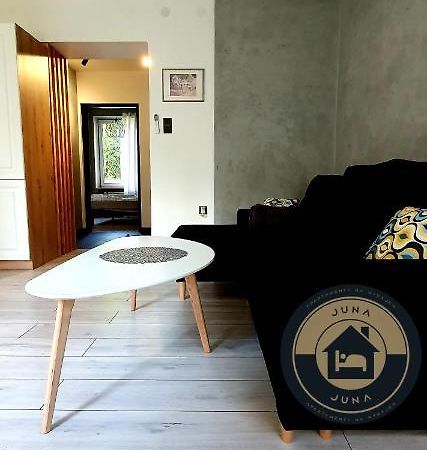 Juna2 - Nowoczesny Apartament W Centrum Z Widokiem Na Park بروشكوف المظهر الخارجي الصورة
