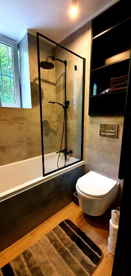 Juna2 - Nowoczesny Apartament W Centrum Z Widokiem Na Park بروشكوف المظهر الخارجي الصورة