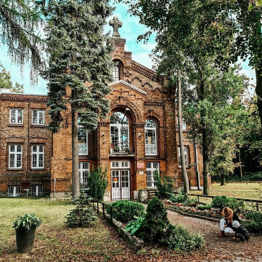 Juna2 - Nowoczesny Apartament W Centrum Z Widokiem Na Park بروشكوف المظهر الخارجي الصورة